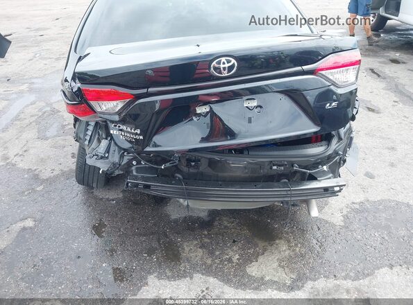 5YFB4MDE6TP375413 2026 TOYOTA COROLLA Black Դիմացի տեսք