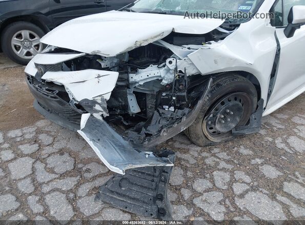 5YFB4MDE6TP384290 2026 TOYOTA COROLLA White წინა ხედი
