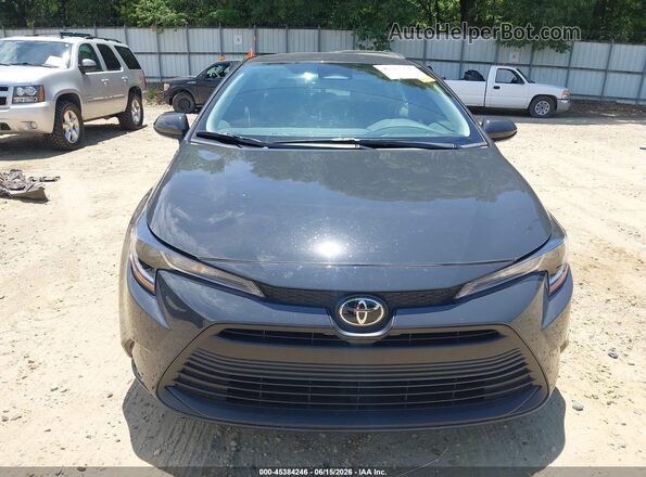 5YFB4MDE6TP384404 2026 TOYOTA COROLLA Gray Вид щитка приладів