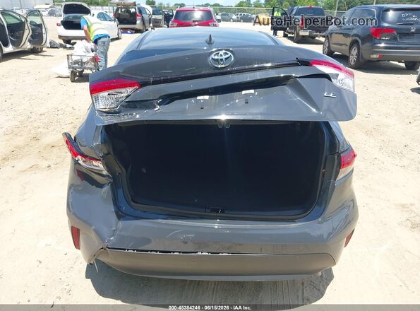 5YFB4MDE6TP384404 2026 TOYOTA COROLLA Gray 