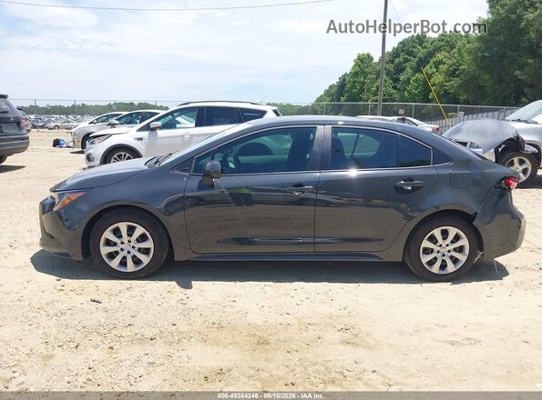 5YFB4MDE6TP384404 2026 TOYOTA COROLLA Gray Панорамний вид салону 360°