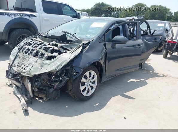5YFB4MDE6TP402271 2026 TOYOTA COROLLA Gray Przód lewy