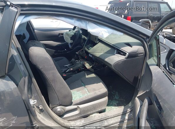 5YFB4MDE6TP402271 2026 TOYOTA COROLLA Gray Widok wnętrza z przodu