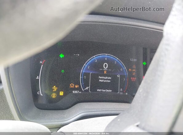 5YFB4MDE6TP402271 2026 TOYOTA COROLLA Gray Widok tylnych siedzeń