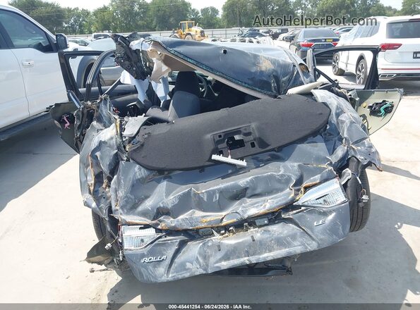 5YFB4MDE6TP402271 2026 TOYOTA COROLLA Gray Widok z przodu