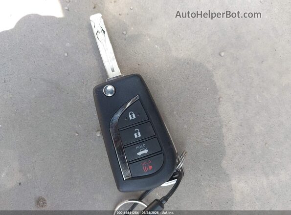5YFB4MDE6TP402271 2026 TOYOTA COROLLA Gray Widok deski rozdzielczej