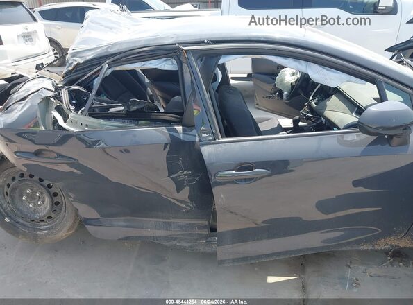 5YFB4MDE6TP402271 2026 TOYOTA COROLLA Gray 