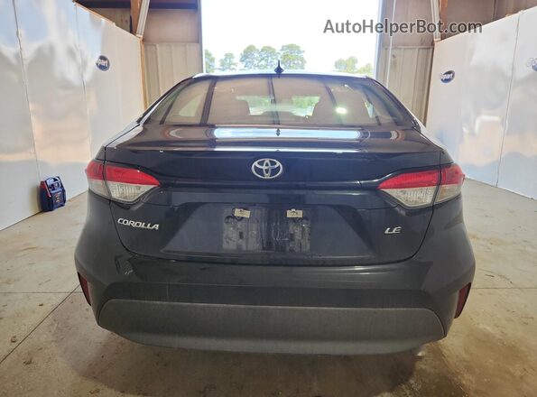 5YFB4MDE6TP420804 2026 TOYOTA COROLLA Black 