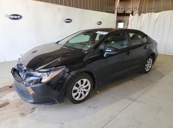 5YFB4MDE6TP420804 2026 TOYOTA COROLLA Black 