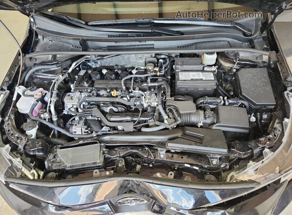 5YFB4MDE6TP420804 2026 TOYOTA COROLLA Black 