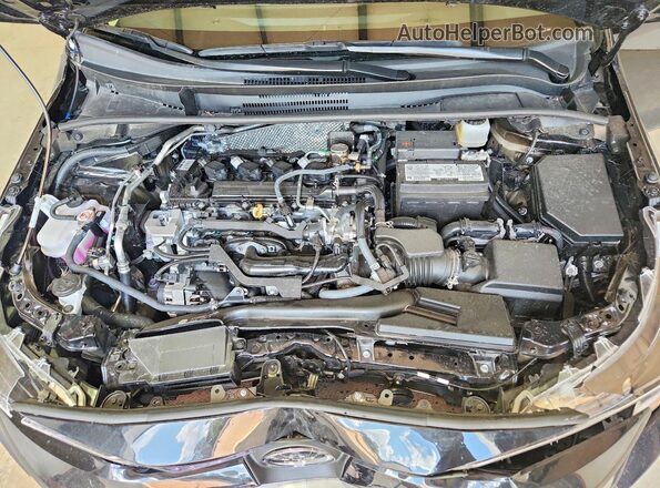 5YFB4MDE6TP420804 2026 TOYOTA COROLLA Black 