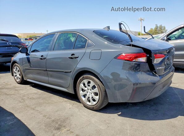 5YFB4MDE6TP421029 2026 TOYOTA COROLLA Серый Задняя левая четверть