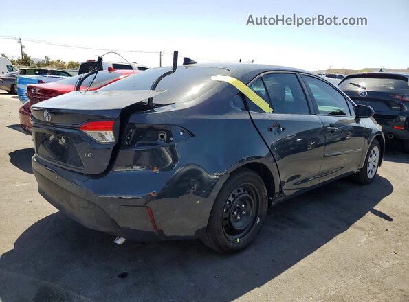 5YFB4MDE6TP421029 2026 TOYOTA COROLLA Серый Задняя правая четверть