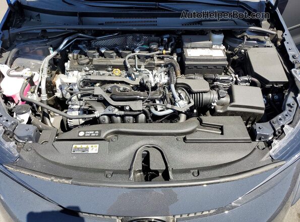 5YFB4MDE6TP421029 2026 TOYOTA COROLLA Серый Вид задней части салона