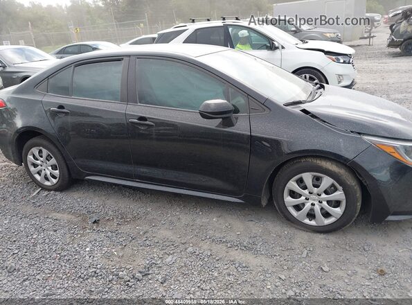 5YFB4MDE7PP007733 2023 TOYOTA COROLLA Black Widok zestawu wskaźników