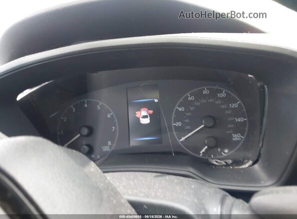 5YFB4MDE7PP007733 2023 TOYOTA COROLLA Black Widok tylnych siedzeń