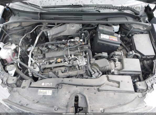 5YFB4MDE7PP007733 2023 TOYOTA COROLLA Black Widok z tyłu
