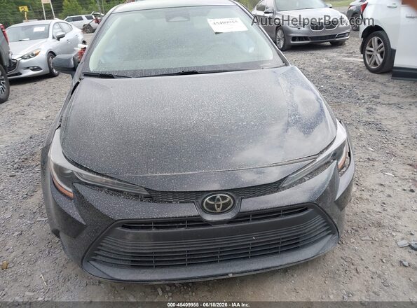 5YFB4MDE7PP007733 2023 TOYOTA COROLLA Black Widok deski rozdzielczej