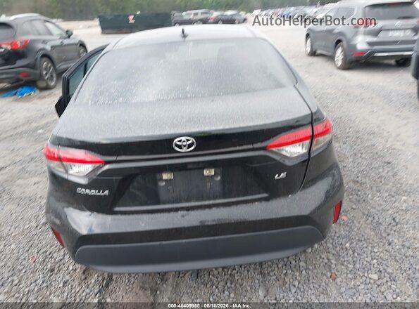 5YFB4MDE7PP007733 2023 TOYOTA COROLLA Black 
