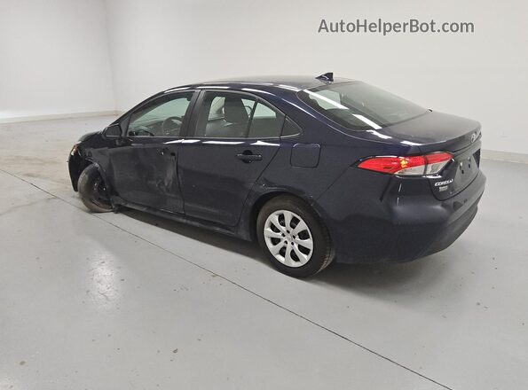 5YFB4MDE7PP044295 2023 TOYOTA COROLLA Blue 