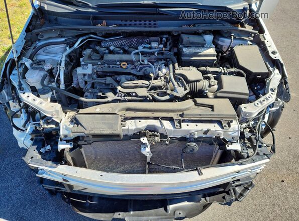 5YFB4MDE7RP185841 2024 TOYOTA COROLLA Silver 