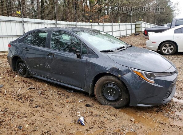 5YFB4MDE7SP262357 2025 TOYOTA COROLLA Серый Передняя правая четверть