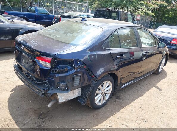 5YFB4MDE7SP264433 2025 TOYOTA COROLLA Dark Blue 