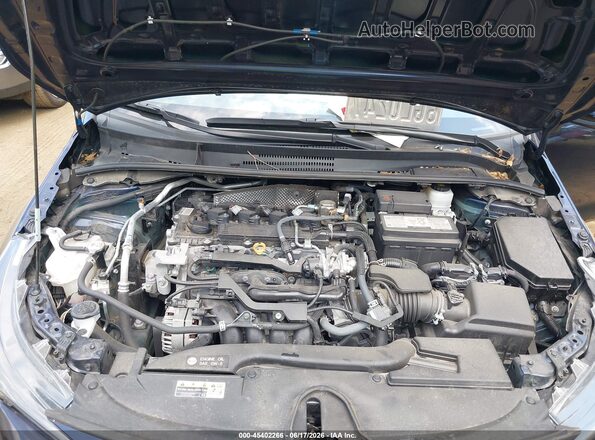 5YFB4MDE7SP264433 2025 TOYOTA COROLLA Dark Blue 