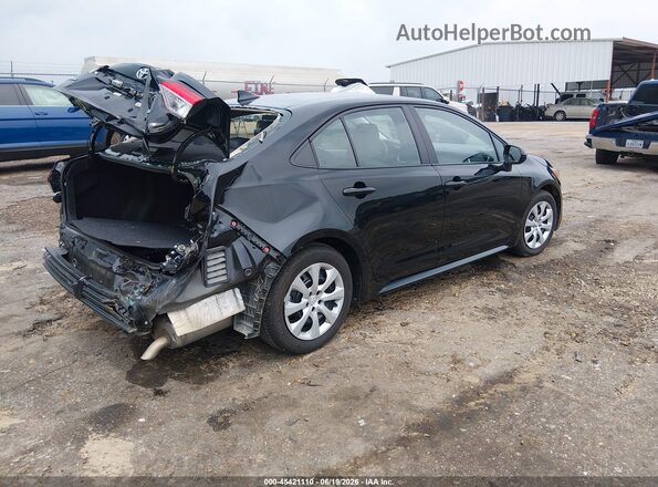 5YFB4MDE7SP269034 2025 TOYOTA COROLLA Black Rear right