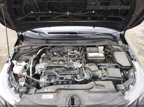 5YFB4MDE7SP269034 2025 TOYOTA COROLLA Black Rear view