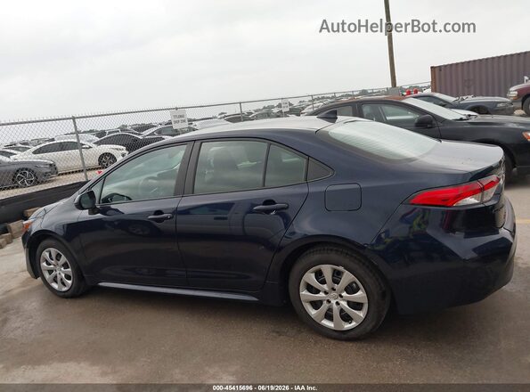 5YFB4MDE7SP281670 2025 TOYOTA COROLLA Dark Blue სალონის 360-გრადუსიანი ხედი