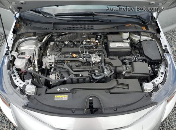 5YFB4MDE7SP283497 2025 TOYOTA COROLLA Gray 