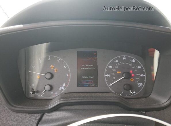 5YFB4MDE7SP283497 2025 TOYOTA COROLLA Gray 
