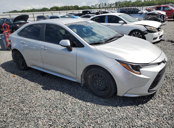 5YFB4MDE7SP283497 2025 TOYOTA COROLLA Gray 
