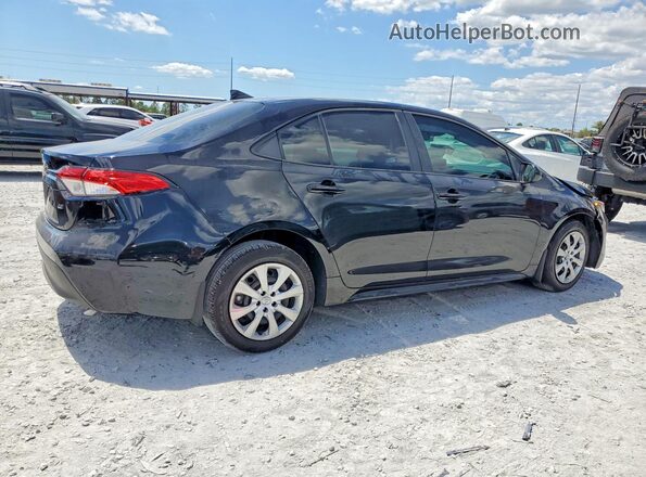 5YFB4MDE7SP297819 2025 TOYOTA COROLLA Black 