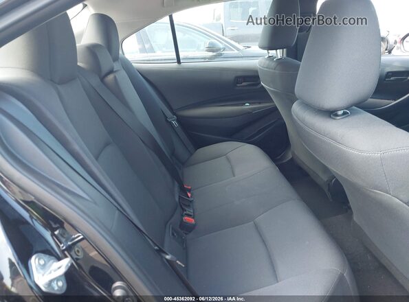 5YFB4MDE7SP302713 2025 TOYOTA COROLLA Черный Вид наклейки с VIN-кодом