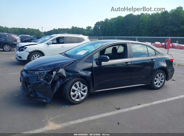 5YFB4MDE7SP302713 2025 TOYOTA COROLLA Черный Панорамный вид салона 360°