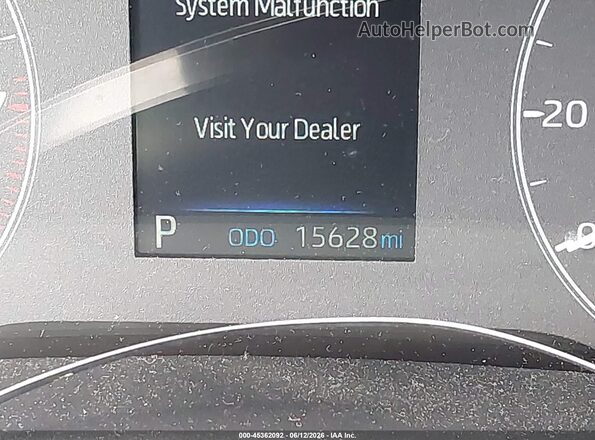 5YFB4MDE7SP302713 2025 TOYOTA COROLLA Черный 