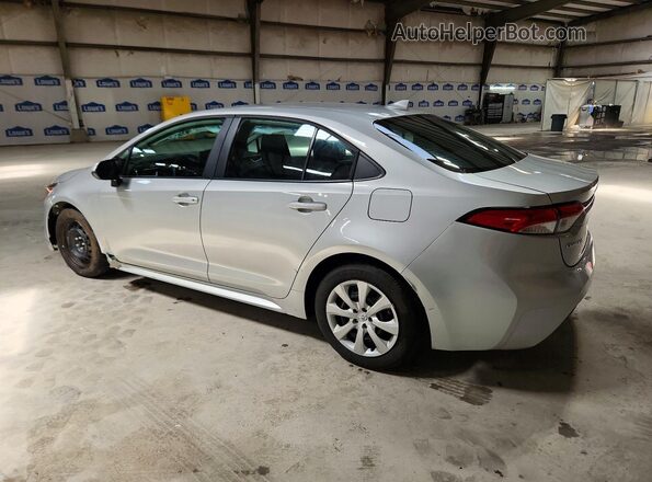 5YFB4MDE7SP333136 2025 TOYOTA COROLLA Silver 