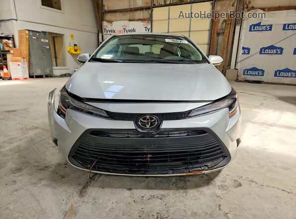 5YFB4MDE7SP333136 2025 TOYOTA COROLLA Silver 
