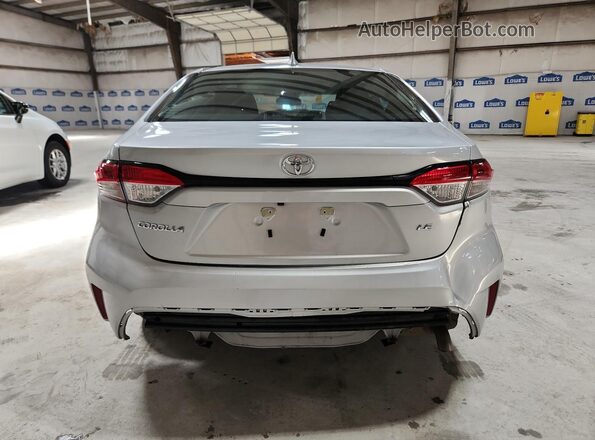5YFB4MDE7SP333136 2025 TOYOTA COROLLA Silver 