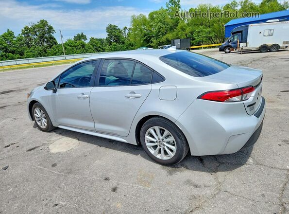 5YFB4MDE7TP420181 2026 TOYOTA COROLLA Silver 
