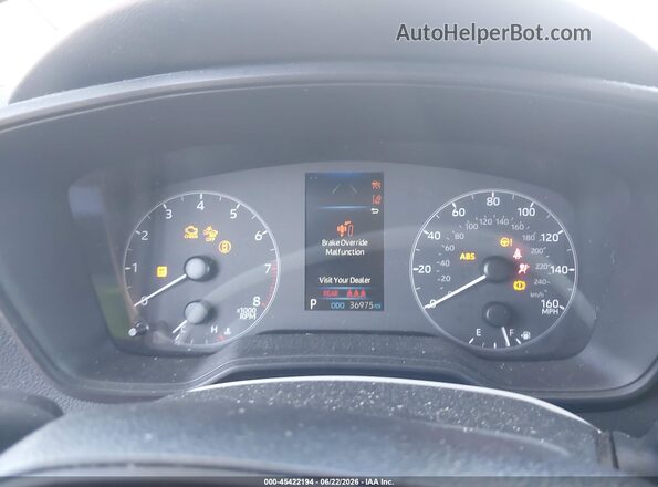 5YFB4MDE8PP031832 2023 TOYOTA COROLLA Серебряный Вид задних сидений