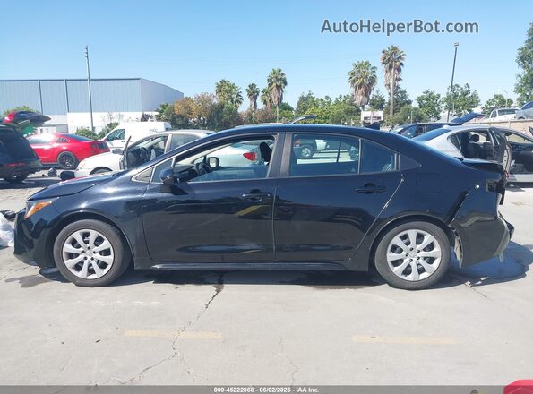 5YFB4MDE8PP034844 2023 TOYOTA COROLLA Black 
