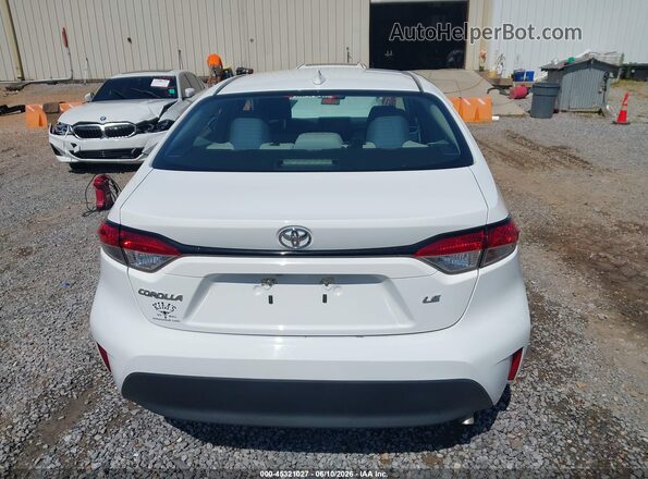 5YFB4MDE8PP060716 2023 TOYOTA COROLLA Белый 