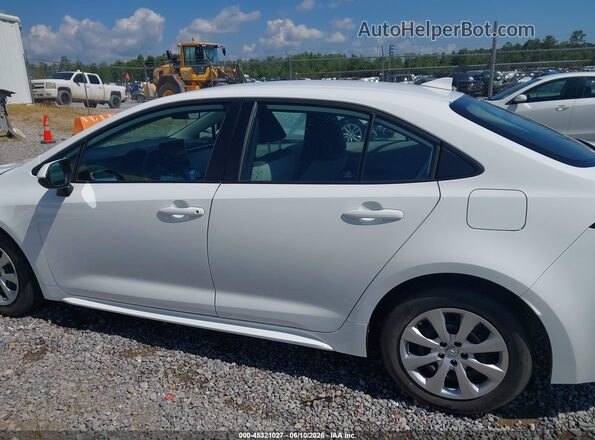 5YFB4MDE8PP060716 2023 TOYOTA COROLLA Белый Панорамный вид салона 360°
