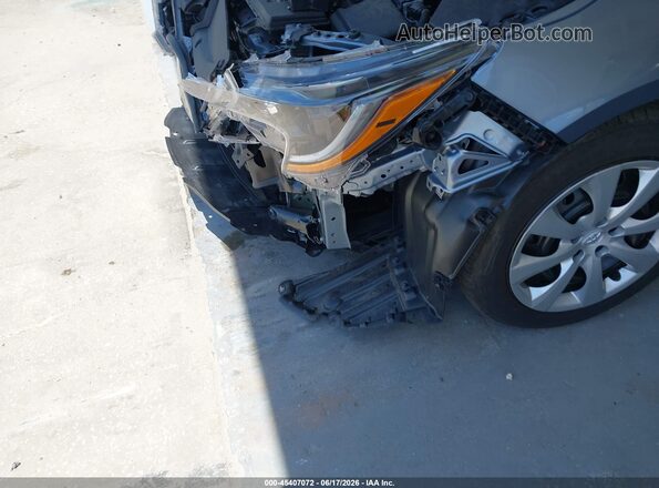 5YFB4MDE8PP075409 2023 TOYOTA COROLLA Light Blue წინა ხედი