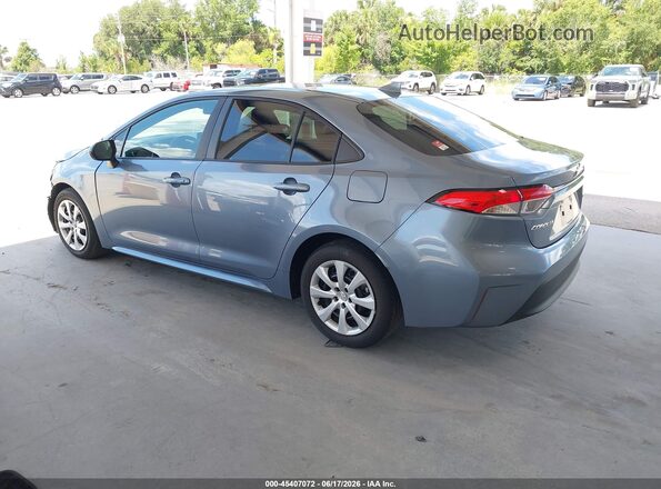 5YFB4MDE8PP075409 2023 TOYOTA COROLLA Light Blue უკანა მარცხენა