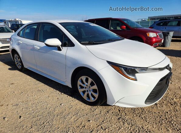 5YFB4MDE8RP124658 2024 TOYOTA COROLLA White 