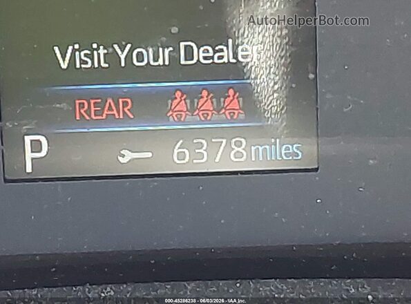 5YFB4MDE8RP137264 2024 TOYOTA COROLLA Blue 